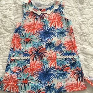 Lilly Pulitzer Dress ❤️💙